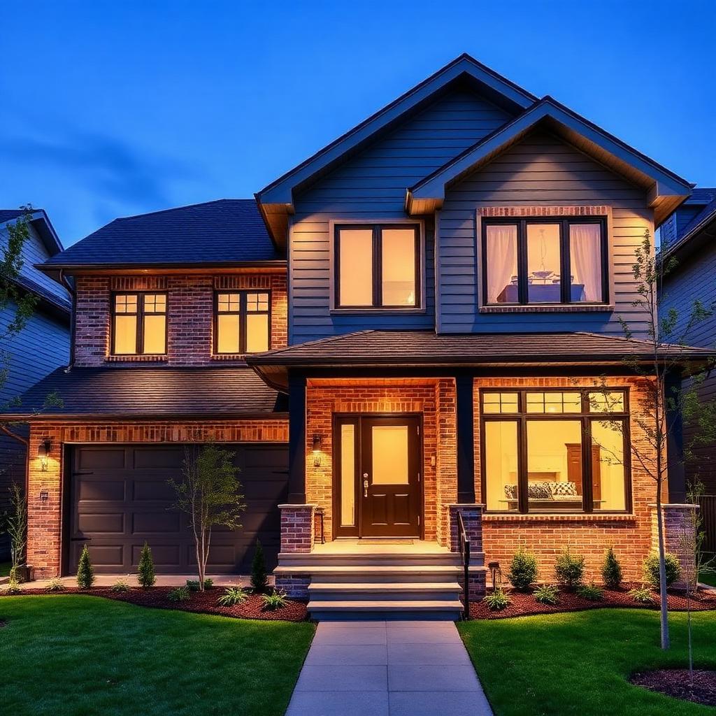Craftsman Family Home — completed by Titan Contracting