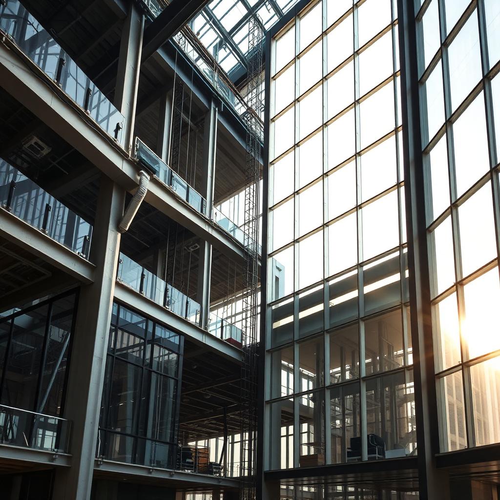 Commercial Construction — Titan Contracting