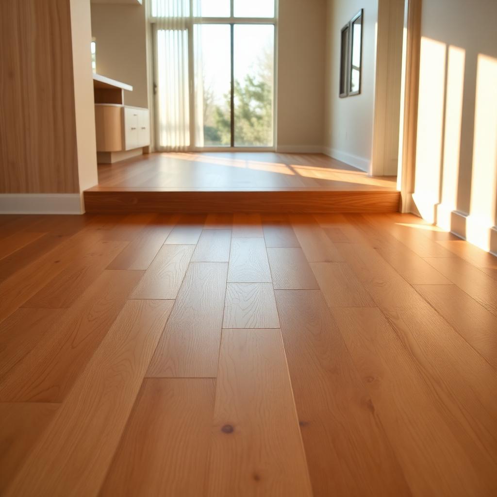 Flooring — Titan Contracting