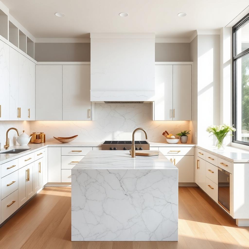Kitchen Renovations — Titan Contracting