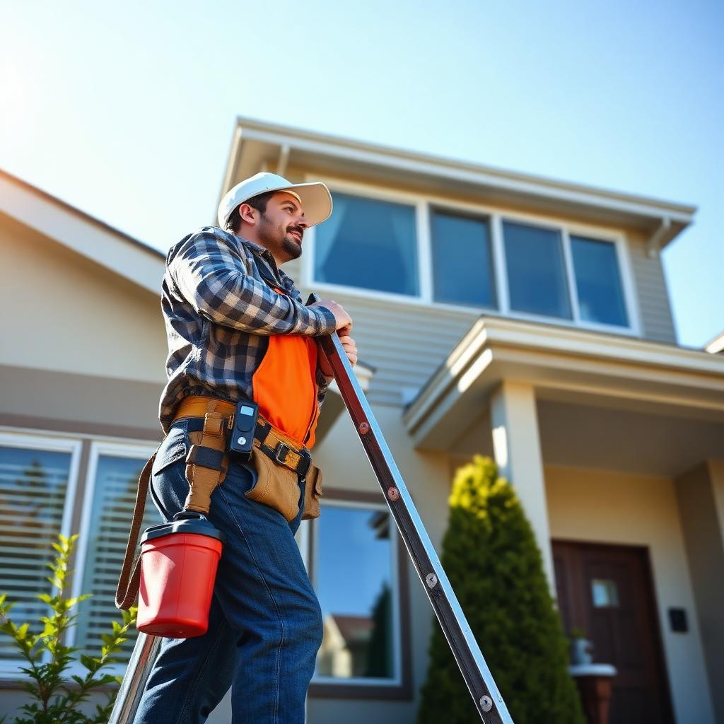 Property Maintenance — Titan Contracting