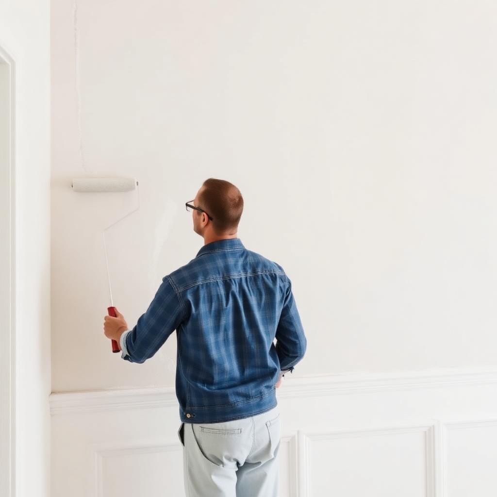 Painting — Titan Contracting