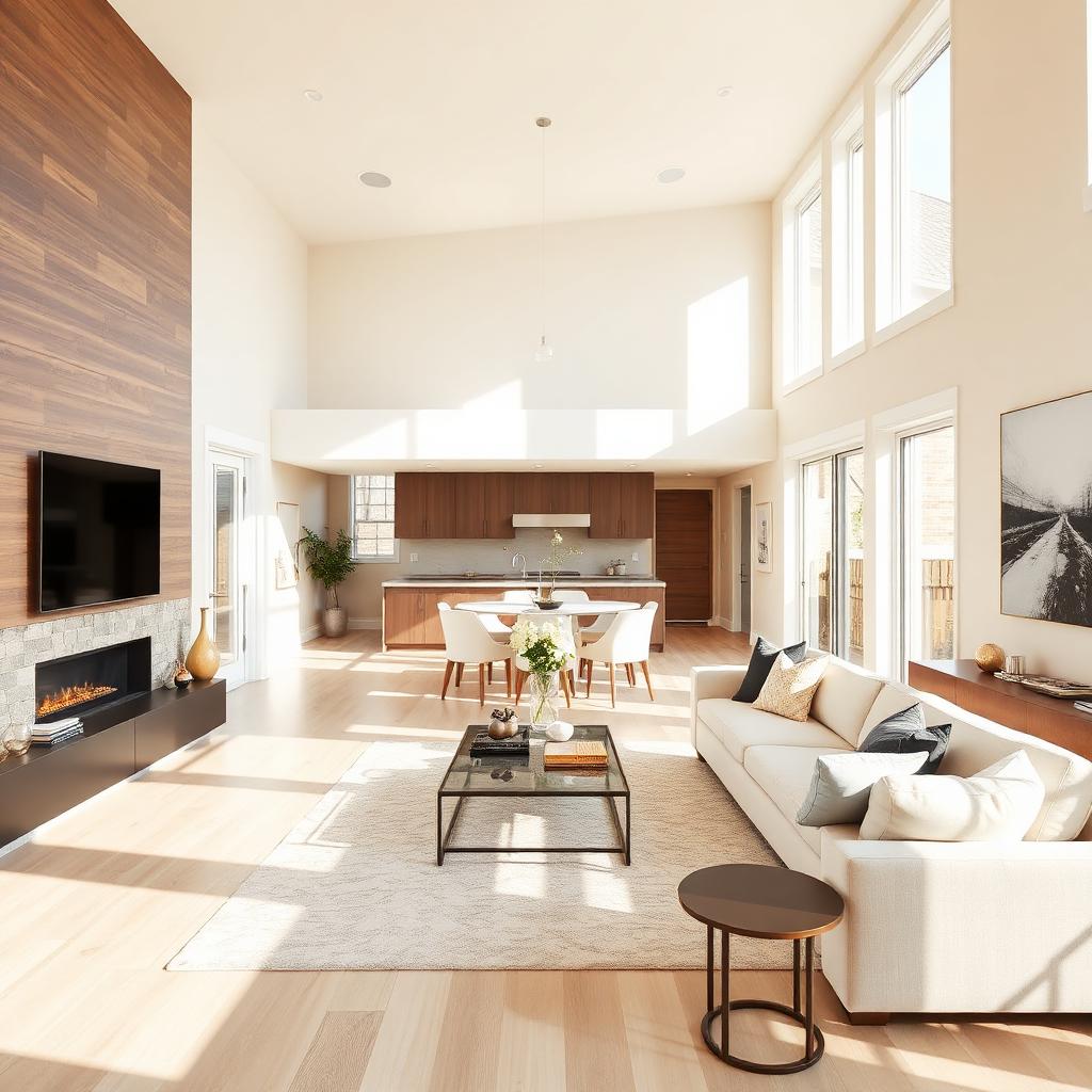 Residential Renovations — Titan Contracting
