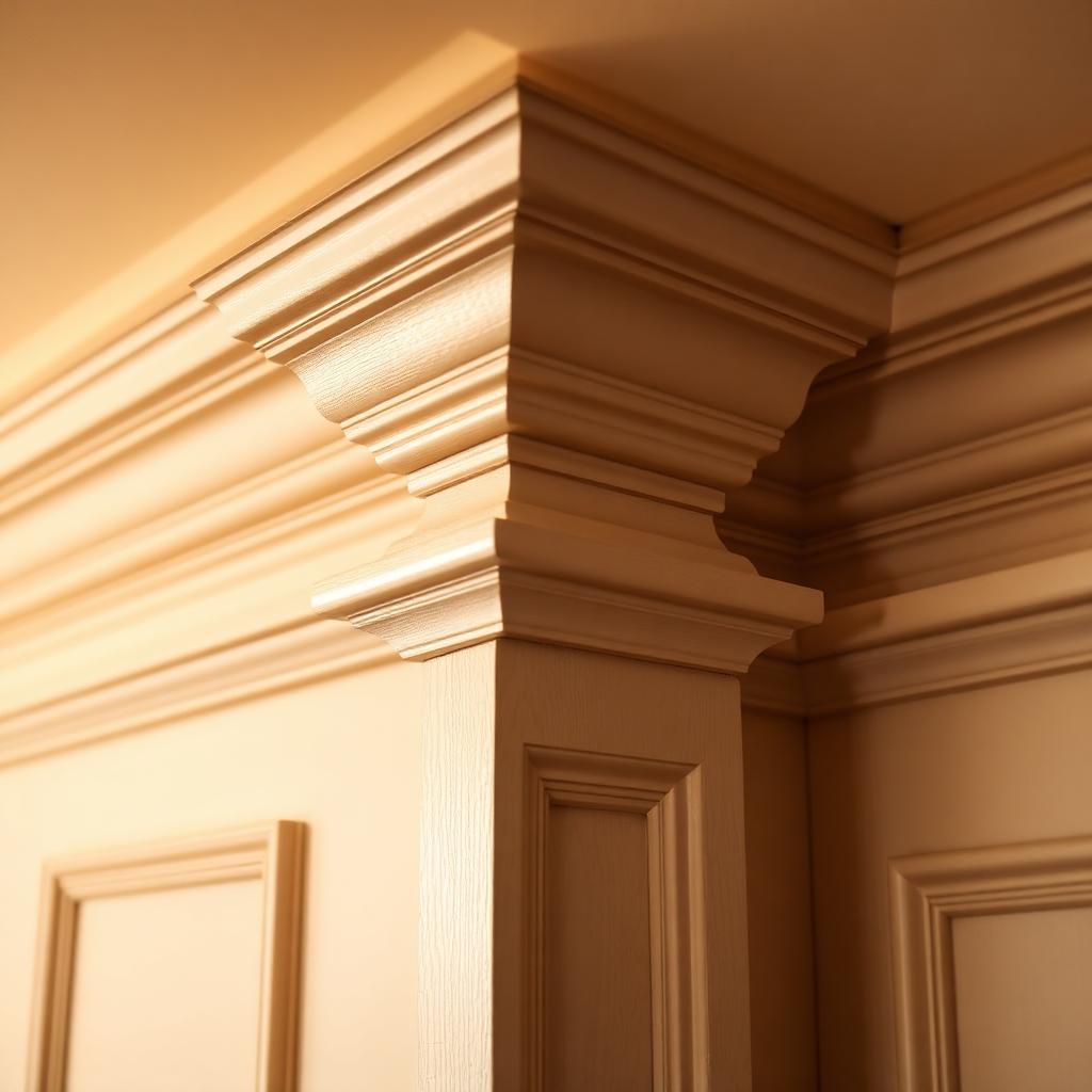 Trim & Finish Carpentry — Titan Contracting